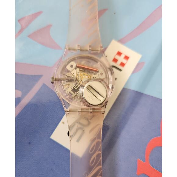 Vintage Swatch Watch SWEETENED GR132 New old stock - Picture 7 of 7